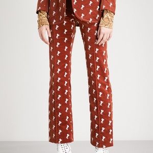 ISO Chloe Horse-embroidered pants!